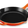 Le Creuset Frigideira Ferro Fundido 26cm Preto