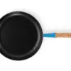 Le Creuset Frigideira Ferro Fundido 28cm Azul Caramelizado