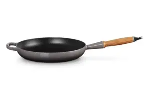 Le Creuset Frigideira Ferro Fundido 28cm Preto