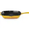 Le Creuset Frigideira Ferro Fundido Quadrada 26cm Nectar