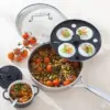 Le Creuset Frigideira Inox 20×5 cm