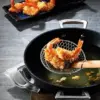Le Creuset Frigideira Wok Antiaderente 32 cm