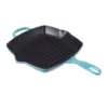 Le Creuset Grelha de Ferro Fundido 26cm Caribe