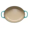 Le Creuset Grelha de Ferro Fundido Oval 6,75L