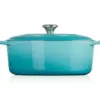Le Creuset Grelha Esmaltada Ferro Fundido 6,75 litros