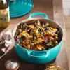 Le Creuset Grelha Esmaltada Ferro Fundido 6,75 litros