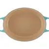 Le Creuset Grelha Esmaltada Ferro Fundido 6,75 litros