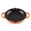 Le Creuset Grelha Ferro Fundido 25cm Vulcânico