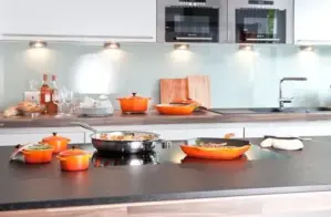 Le Creuset Grelhador Ferro Fundido 26cm Laranja