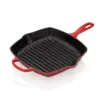 Le Creuset Grelhador Ferro Fundido 26cm Vermelho