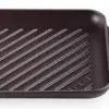 Le Creuset Grelhador Ferro Fundido 32cm Preto Esmaltado