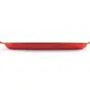 Le Creuset Grelhador Ferro Fundido Retangular 32cm Vermelho