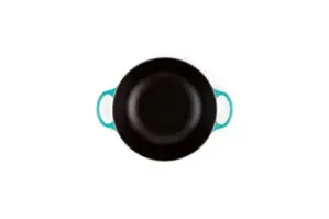 Le Creuset Marmita Ferro Fundido 26cm Caribe 21114261700430