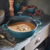 Le Creuset Marmita Ferro Fundido 26cm Deep Teal 21114266420430