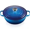 Le Creuset Marmita Ferro Fundido 26L Azure
