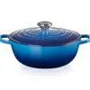 Le Creuset Marmita Ferro Fundido 26L Azure