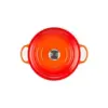 Le Creuset Marmita Ferro Fundido 26L Vulcânico 21114260900430