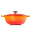 Le Creuset Marmita Ferro Fundido 26L Vulcânico 21114260900430