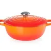 Le Creuset Marmita Ferro Fundido 26L Vulcânico 21114260900430