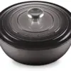 Le Creuset Marmita Gourmet Alumínio 26 Flint
