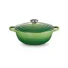 Le Creuset Marmita Gourmet Bamboo 24cm