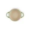 Le Creuset Mini Cocotte Cerâmica 250ml Bamboo
