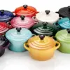 Le Creuset Mini Cocotte Cerâmica 250ml Caribe