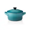 Le Creuset Mini Cocotte Cerâmica 250ml Caribe