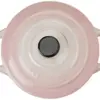 Le Creuset Mini Cocotte Cerâmica 250ml Cor Shell Pink