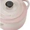 Le Creuset Mini Cocotte Cerâmica 250ml Cor Shell Pink