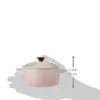 Le Creuset Mini Cocotte Cerâmica 250ml Cor Shell Pink