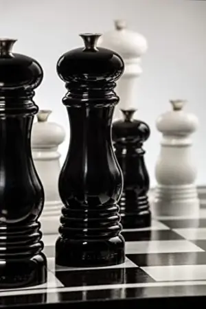 Le Creuset Moinho de Sal Madeira Preto 100g