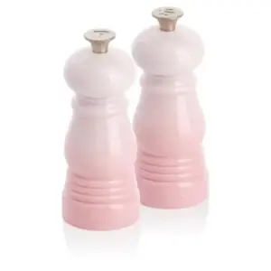 Le Creuset Moinho Sal e Pimenta Plástico Rosa Pink