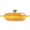 Le Creuset Panela Baixa Ferro Fundido 26cm Nectar