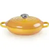 Le Creuset Panela Baixa Ferro Fundido 26cm Nectar