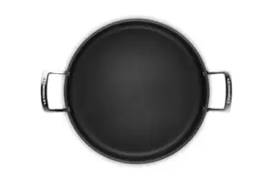Le Creuset Panela Caçarola Alumínio Antiaderente 30cm Preto