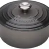Le Creuset Panela de Ferro Fundido 20cm Flint Evolution