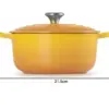 Le Creuset Panela de Ferro Fundido 20cm Nectar Evolution