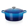 Le Creuset Panela de Ferro Fundido 22cm Azul Evolution