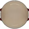 Le Creuset Panela de Ferro Fundido 22cm Red Signature