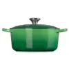 Le Creuset Panela de Ferro Fundido 4,2L Bamboo
