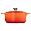 Le Creuset Panela de Ferro Fundido 4,2L Vulcânico