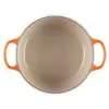Le Creuset Panela de Ferro Fundido 4,2L Vulcânico