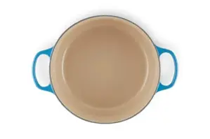 Le Creuset Panela de Ferro Fundido 6,7L Azure Cocotte