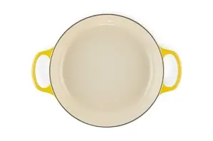 Le Creuset Panela de Ferro Fundido Baixa 30cm Nectar