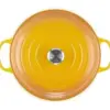 Le Creuset Panela de Ferro Fundido Baixa 30cm Nectar