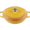Le Creuset Panela de Ferro Fundido Baixa 30cm Nectar