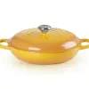 Le Creuset Panela de Ferro Fundido Baixa 30cm Nectar