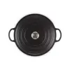 Le Creuset Panela de Ferro Fundido Marmita 26cm Preto