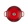 Le Creuset Panela de Ferro Fundido Risoto 6-8 Pessoas Cereja